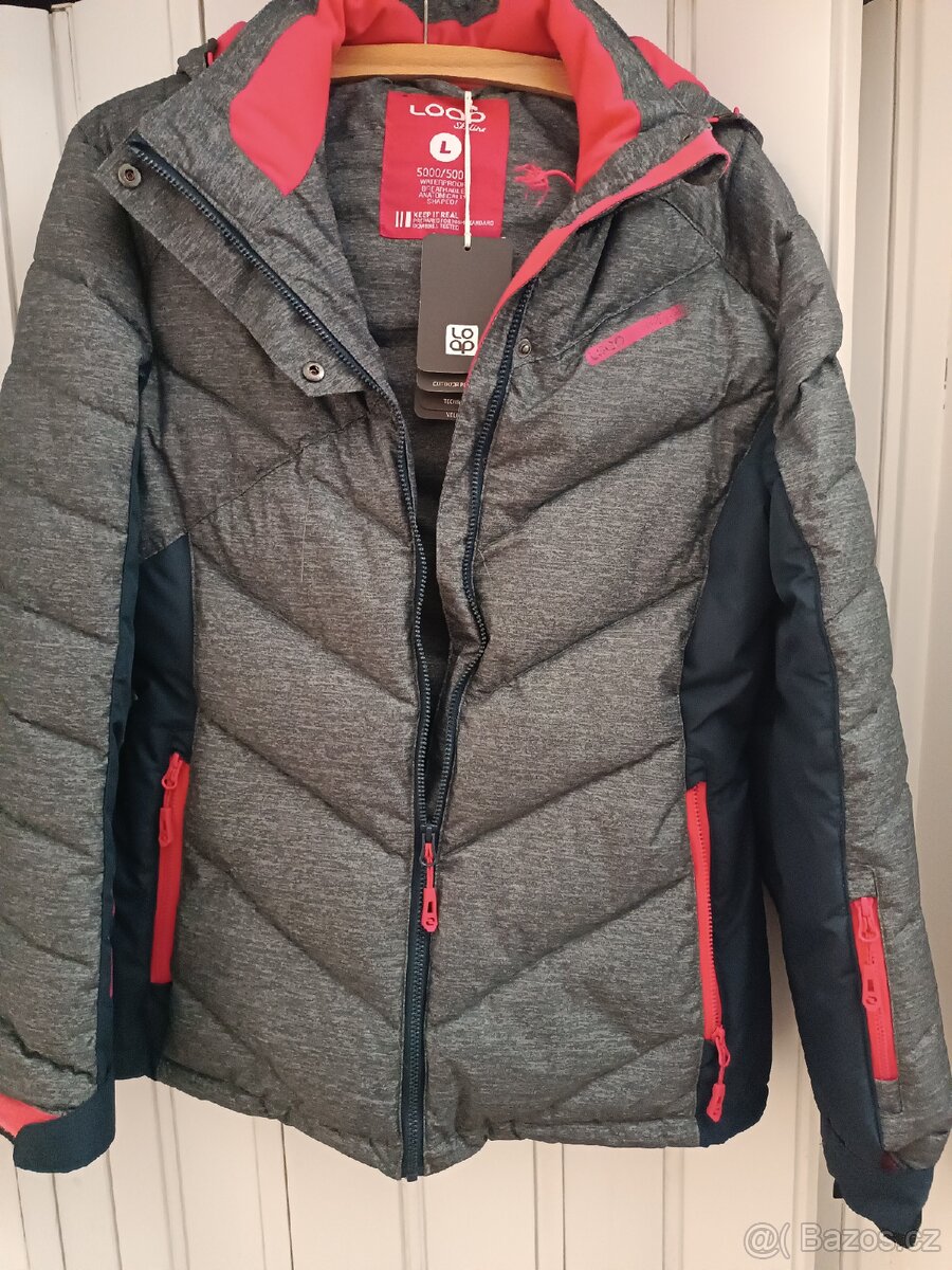 Zimní bunda Loap