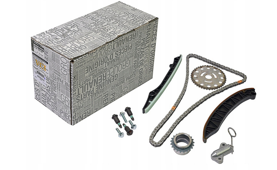 Originál rozvodová sada Renault Master