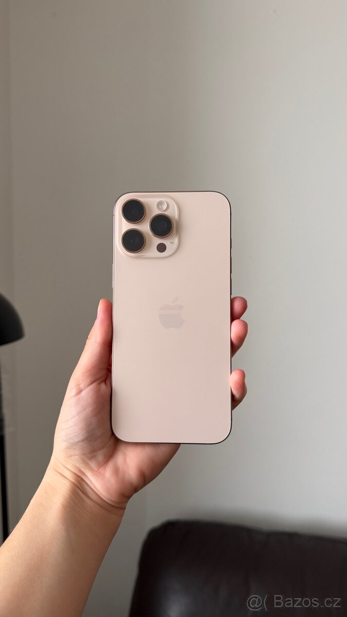 IPhone 16 Pro Max 256 gb