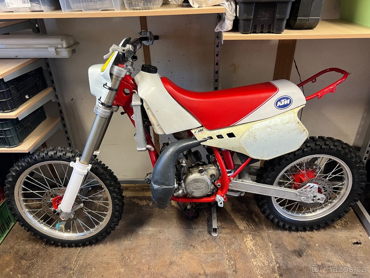 KTM GS 250