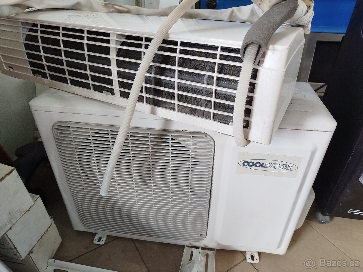 Splitová klimatizace