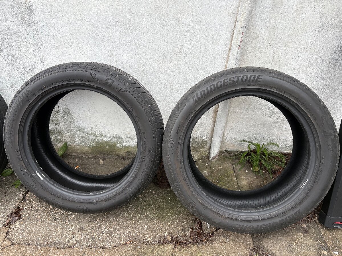 Letní pneu 225/50 R17