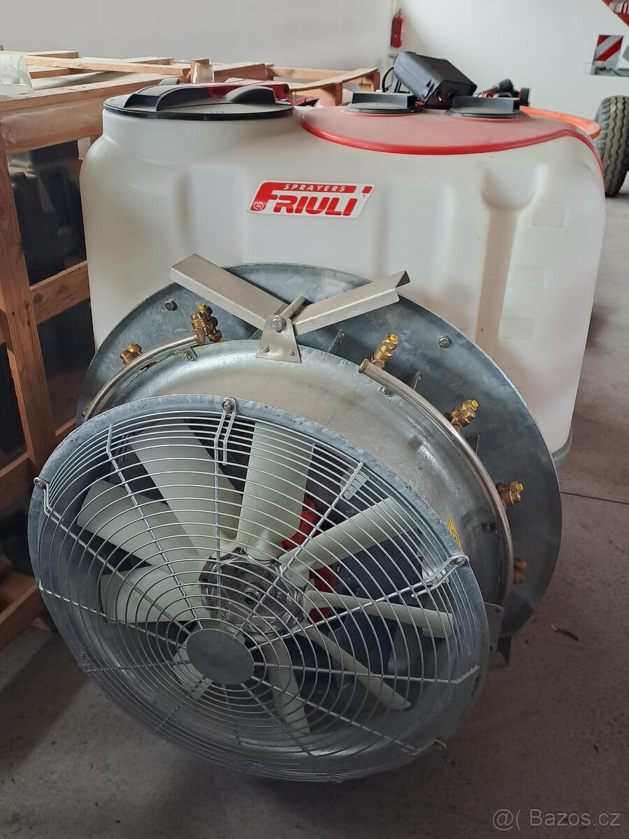 Rosič Friuli APS 400/7