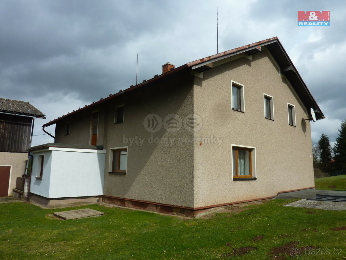 Prodej rodinného domu, 760 m², Meziměstí, Broumov