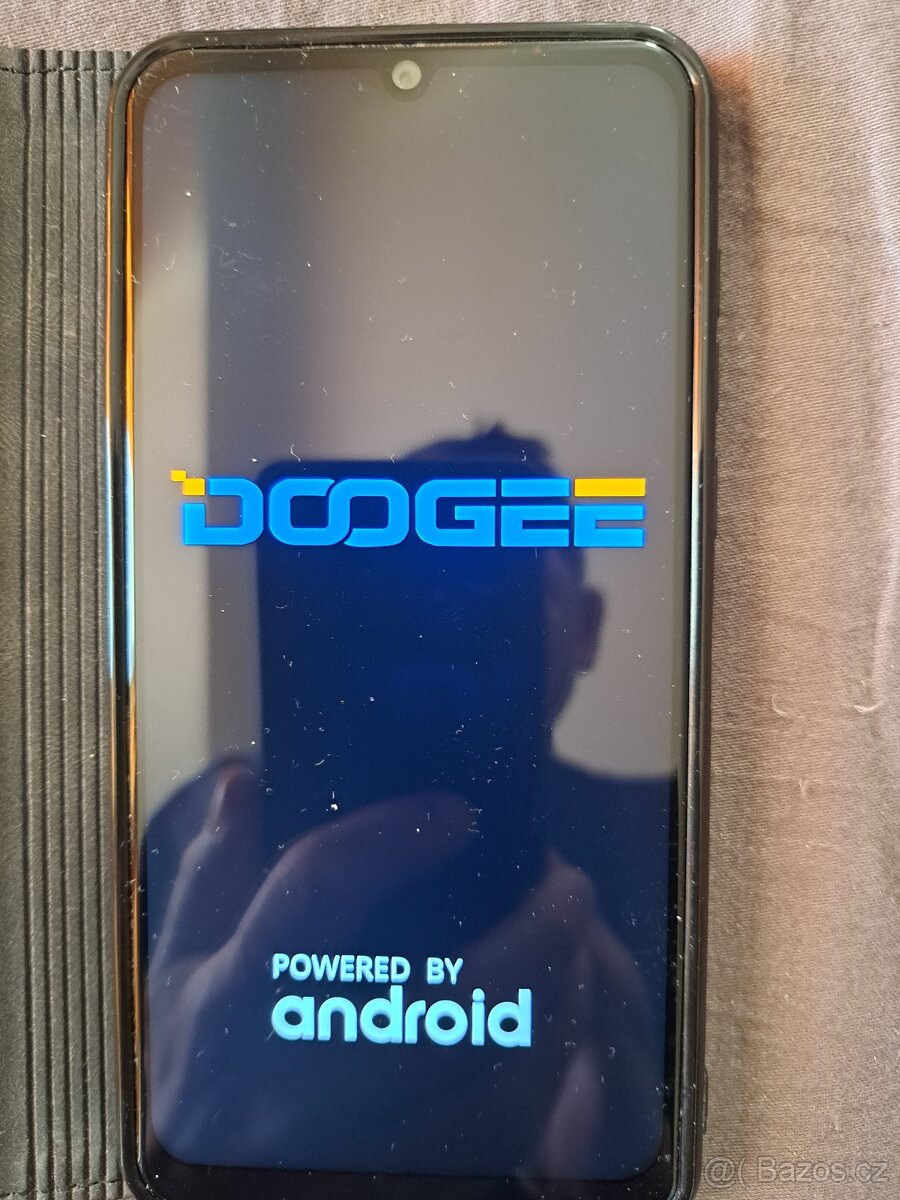 DOOGEE Y9 plus, 4GB/64GB, ČERNÝ - osmijádrový cpu