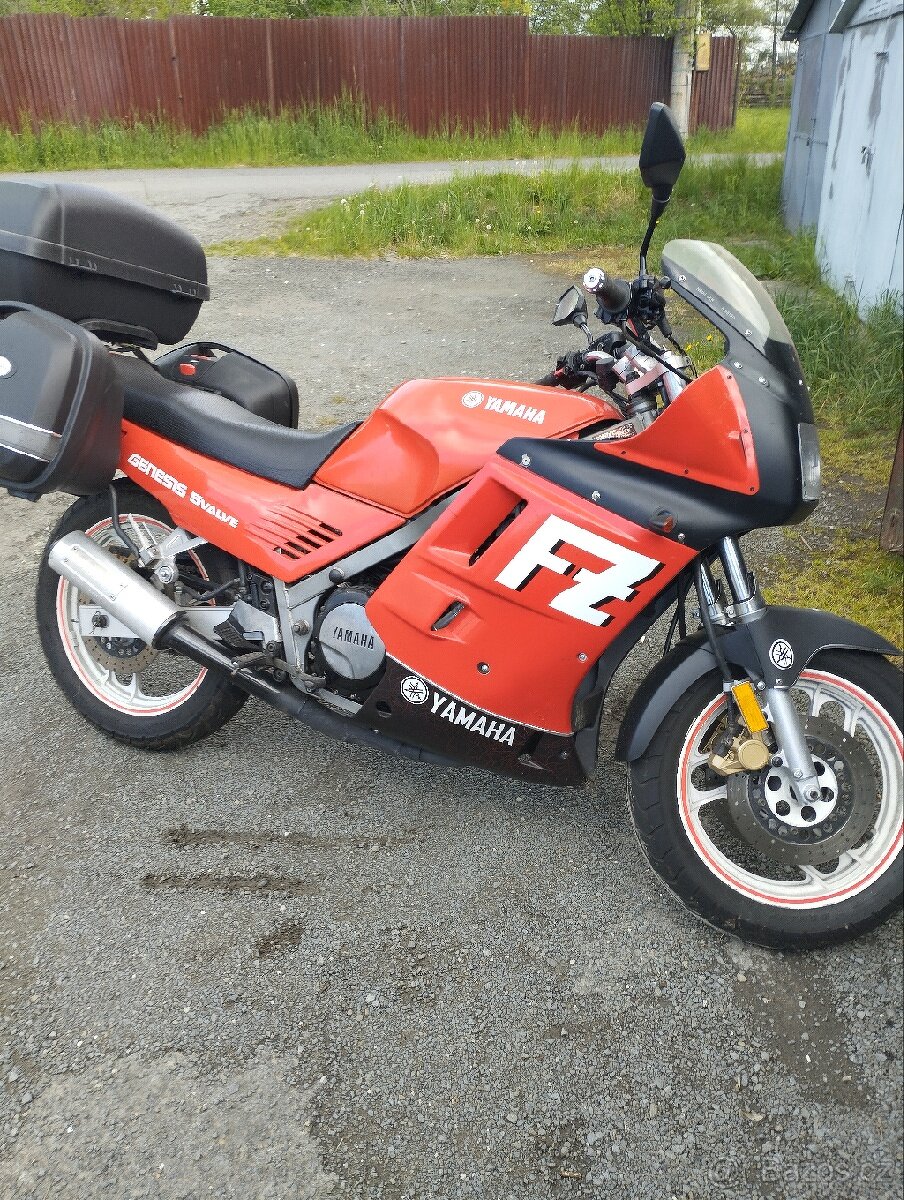 Prodám moto r.v.1988