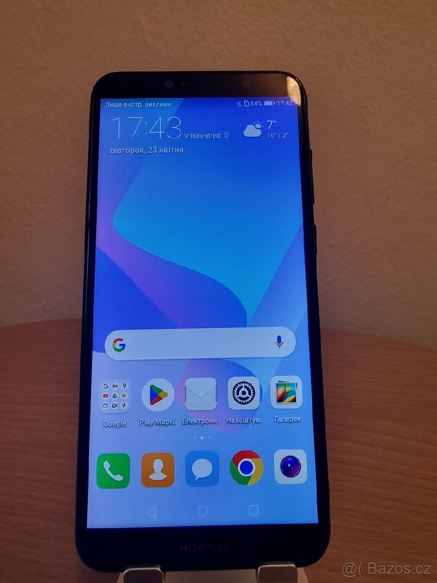 HUAWEI Y6 Prime 2018