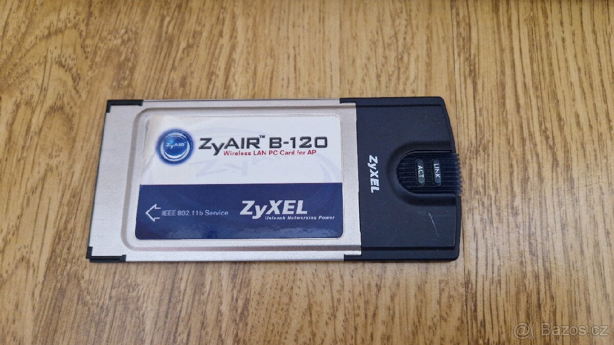 Zyxel ZyAIR B-120