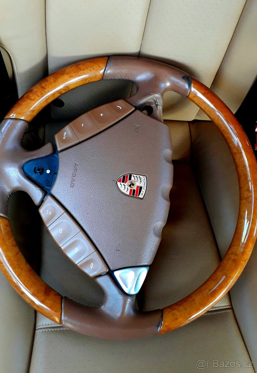 volant + airbag  Porsche cayenne 957 9PA