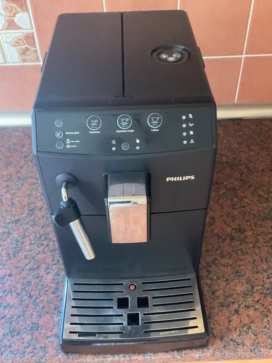 Kávovar Philips HD 8827