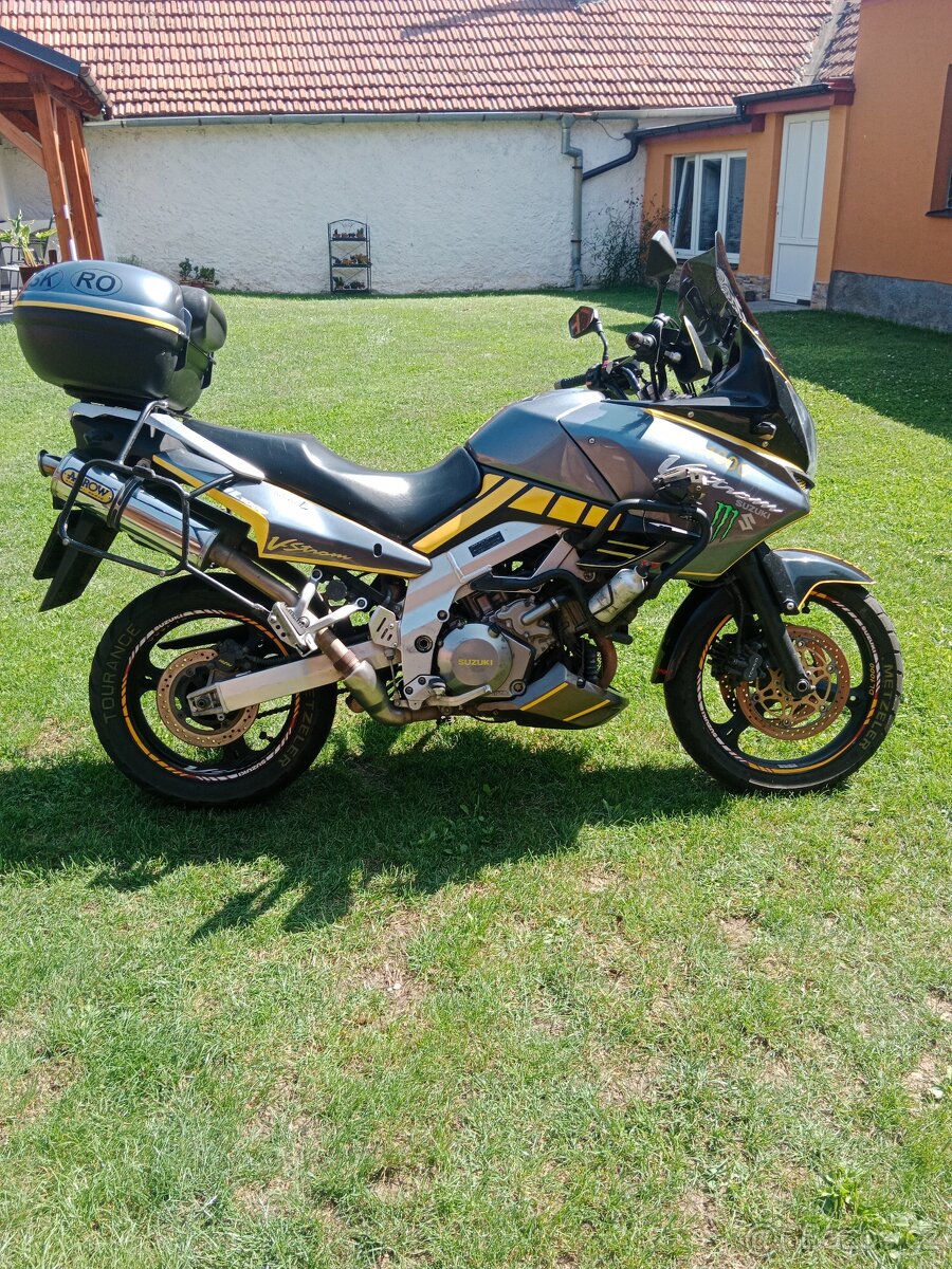 Suzuki V-strom 1000