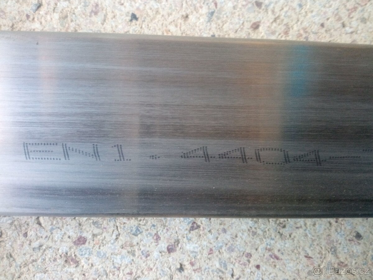 Prodám nerezový jekl 60x30x2