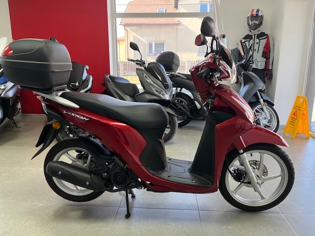 HONDA 110 VISION