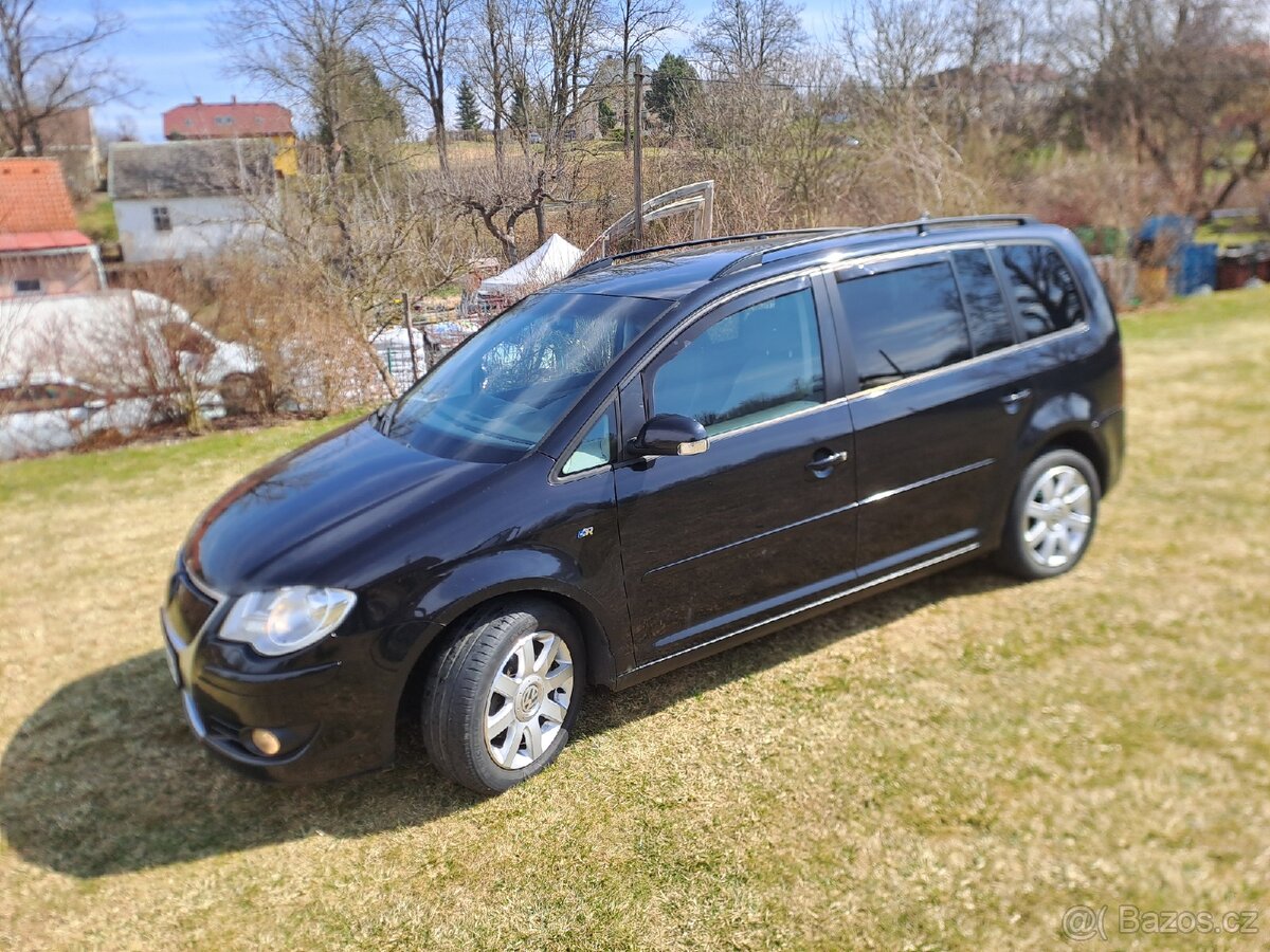 Volkswagen Touran 2.0 TDI - 103 kw