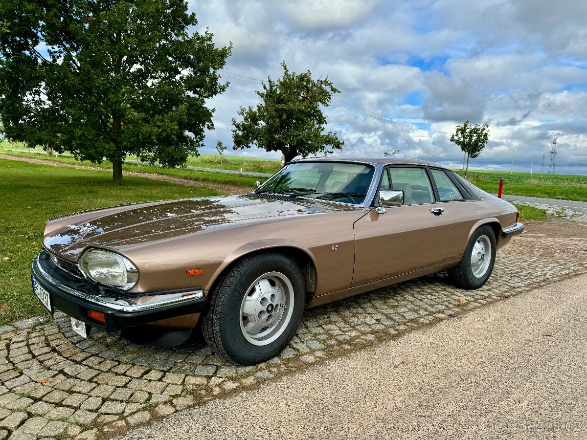 JAGUAR XJS V12 coupe