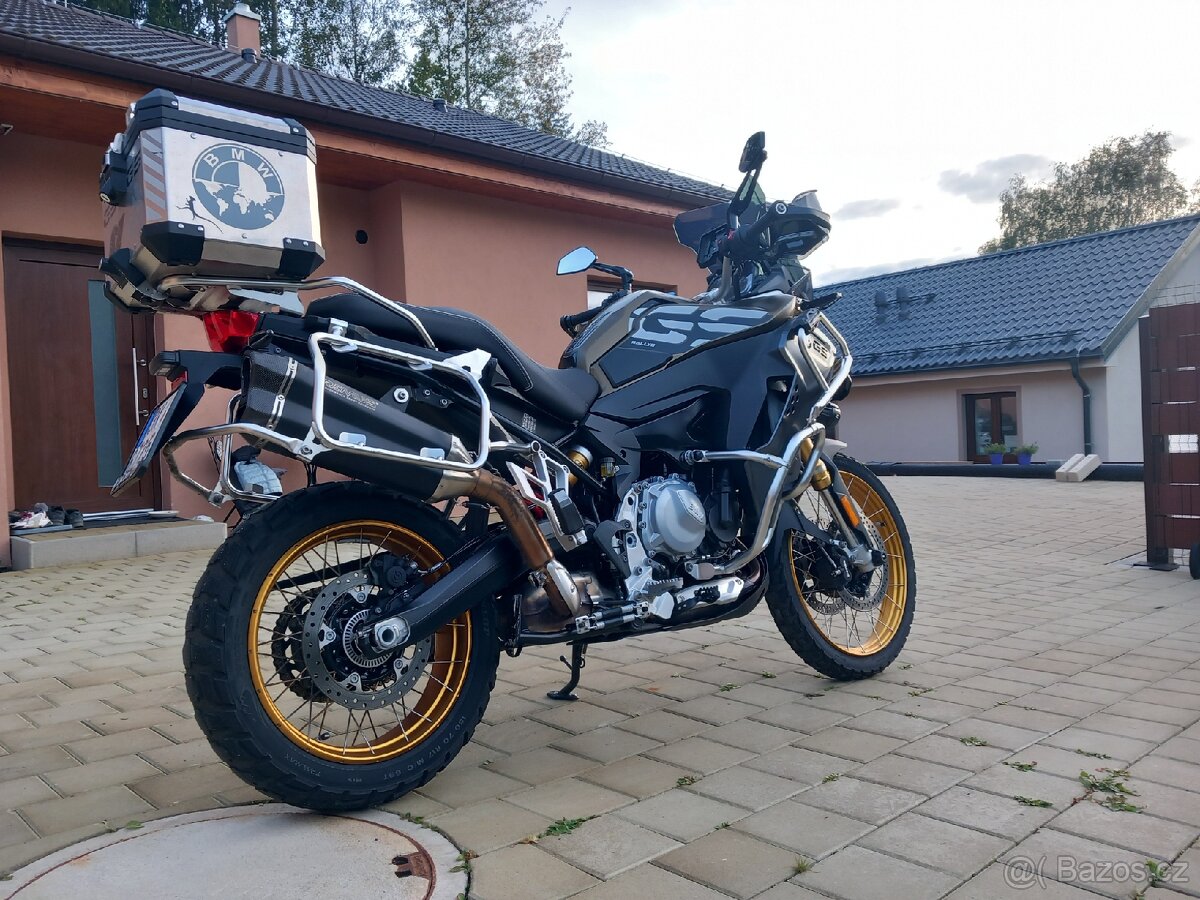 Bmw 850gs adventure