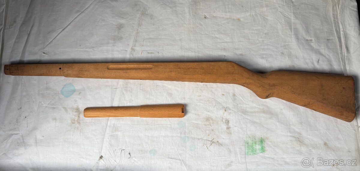 Pažba vzduchovka vz.47