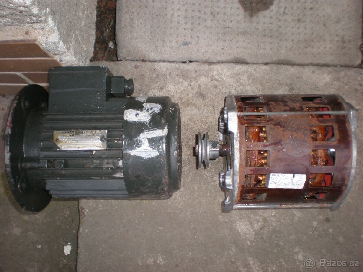 Elektromotor