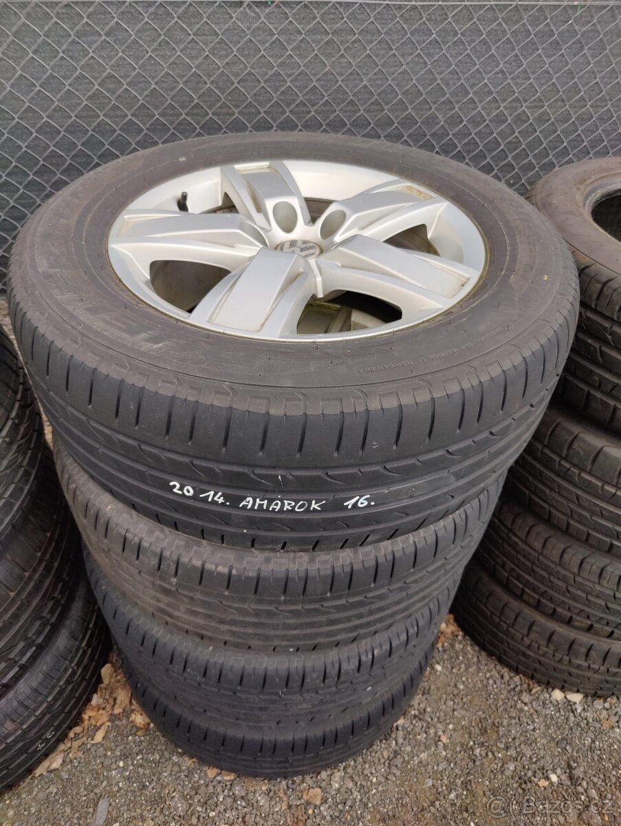 VW Amarok 255/60 R18 (73)