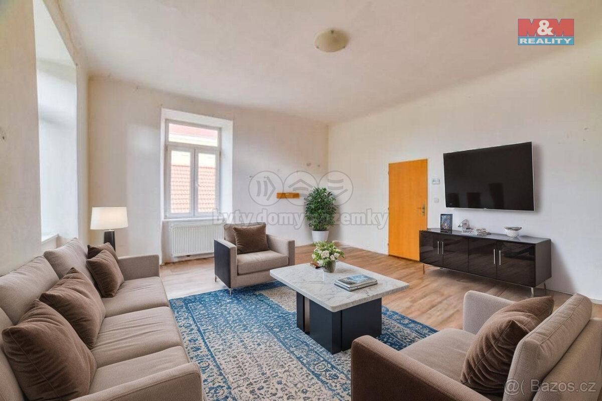 Prodej nájemního domu, 300 m², Nový Kostel