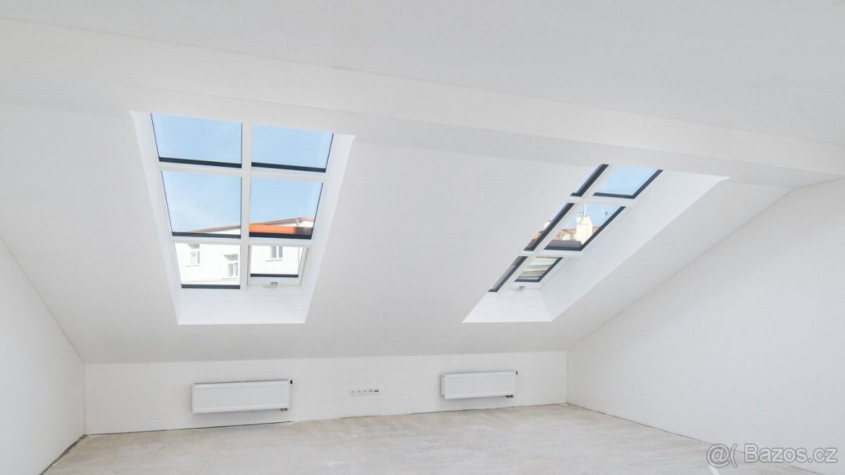 Prodej unikátního bytu 3+kk s balkonem v lokalitě Bubeneč
