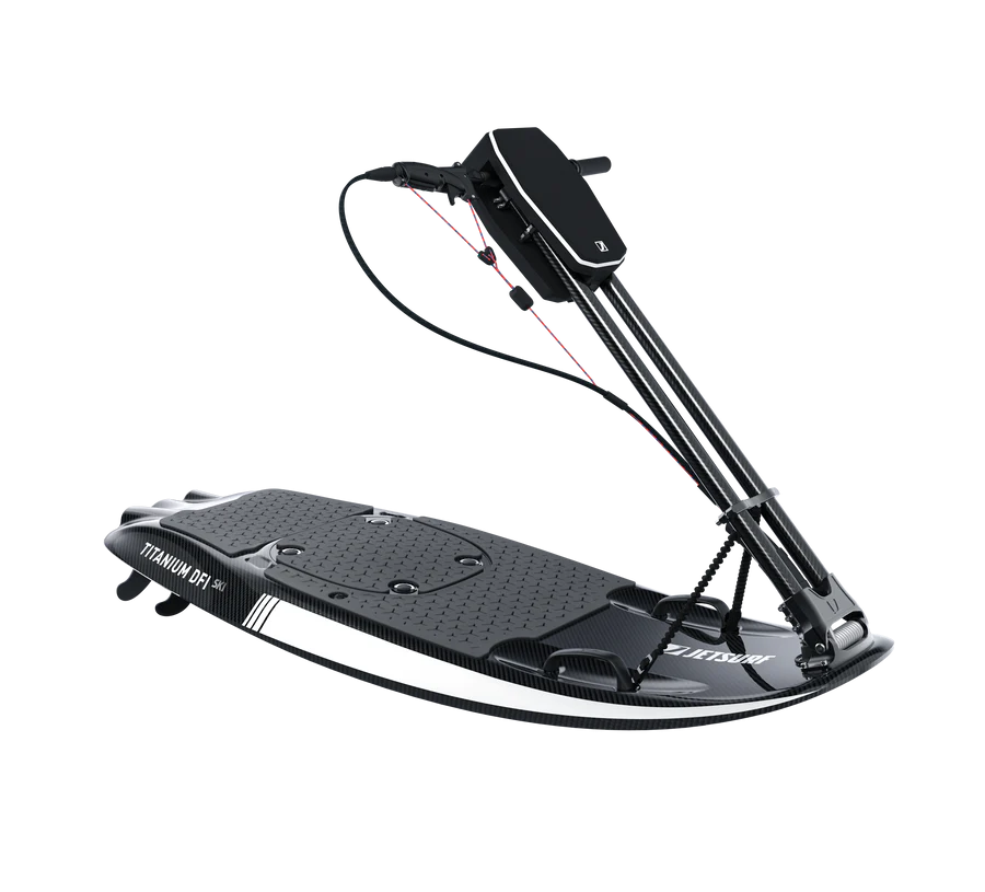 JETSURF SKI TITANIUM DFI 2025 - pouze 1 týden v provozu