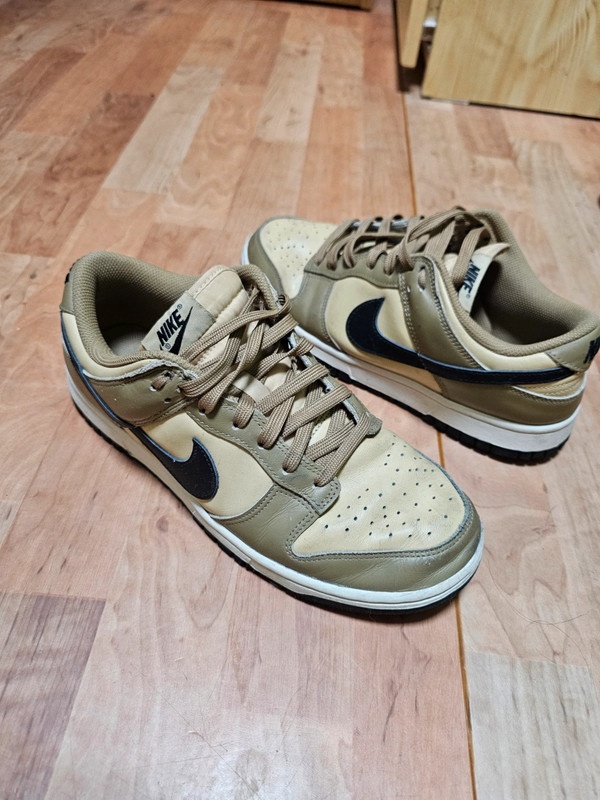 Nike Dunk LowDark Driftwood vel. 40.5