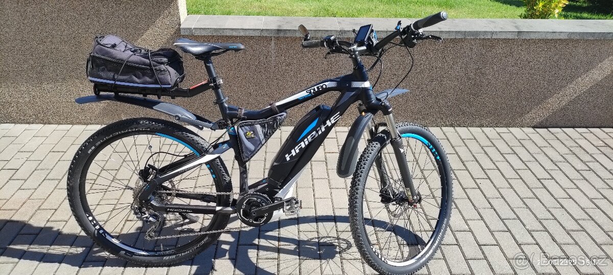 Haibike Hard Seven SL velikost L pánské
