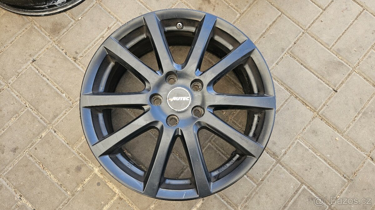 Sada Alu 5x112 R17 Autec