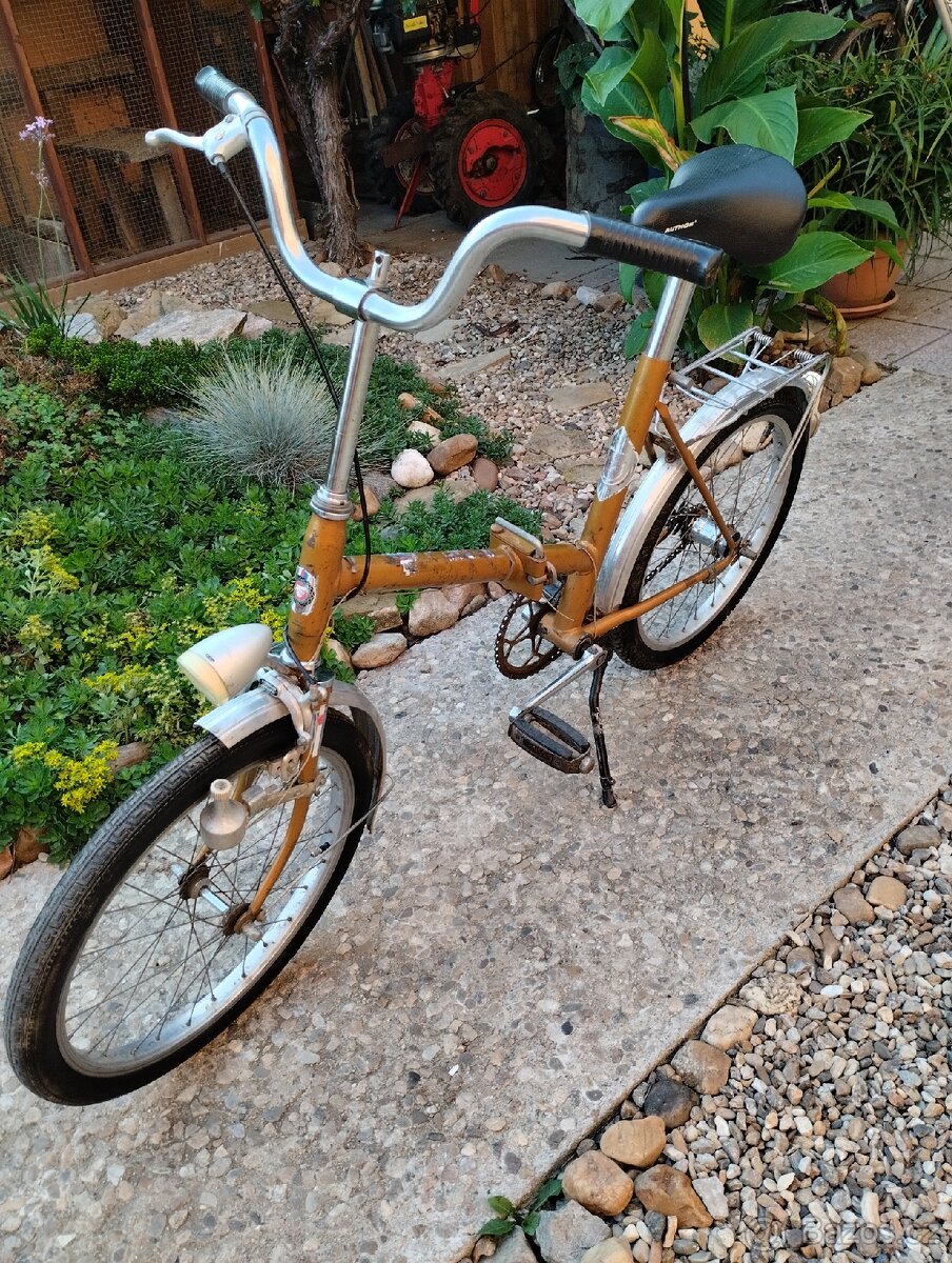Skládačka Eska r.v. 1975