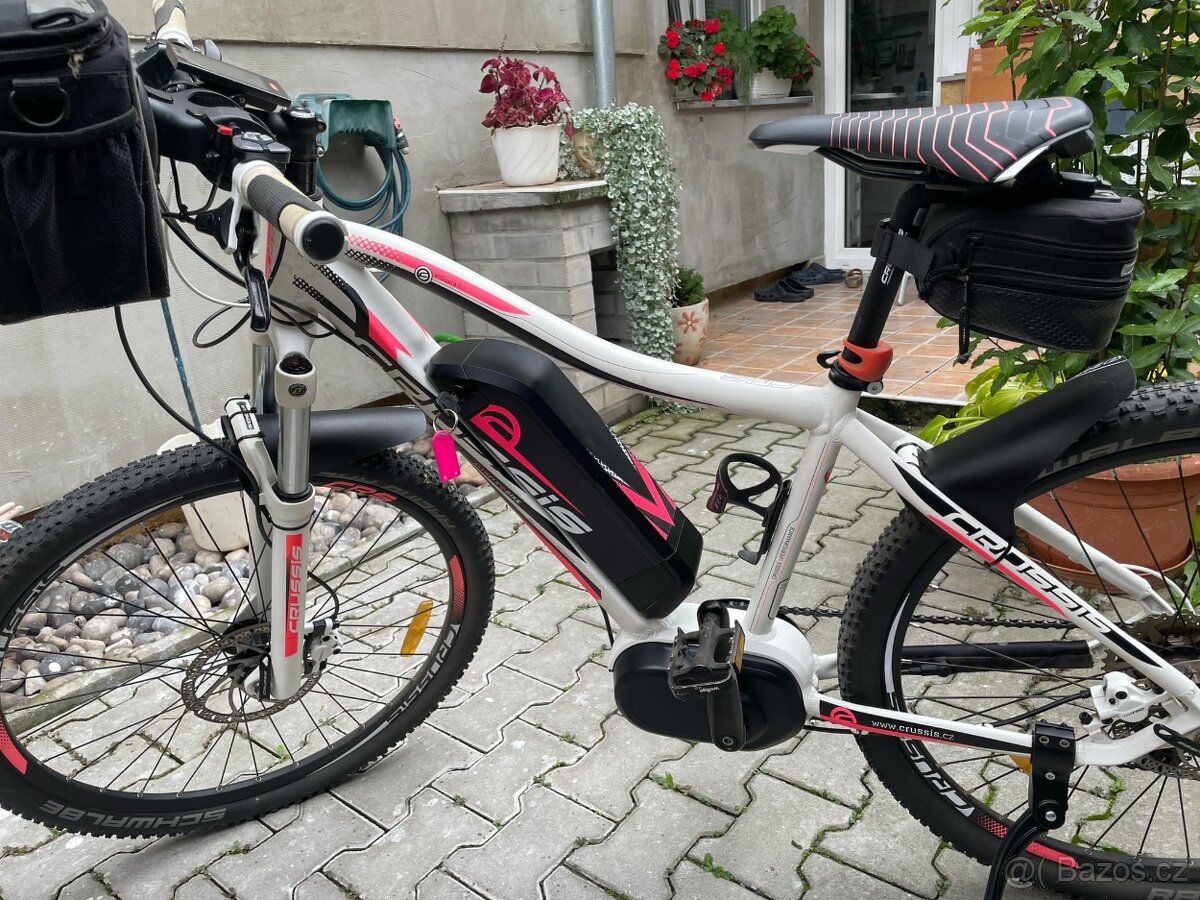 Elektrokolo dámské