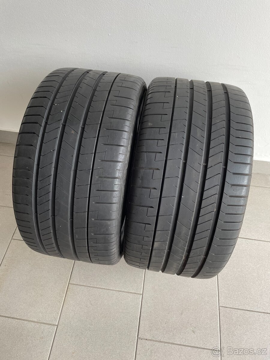 2x Letní Pirelli 305/30/20 - Zanovní -