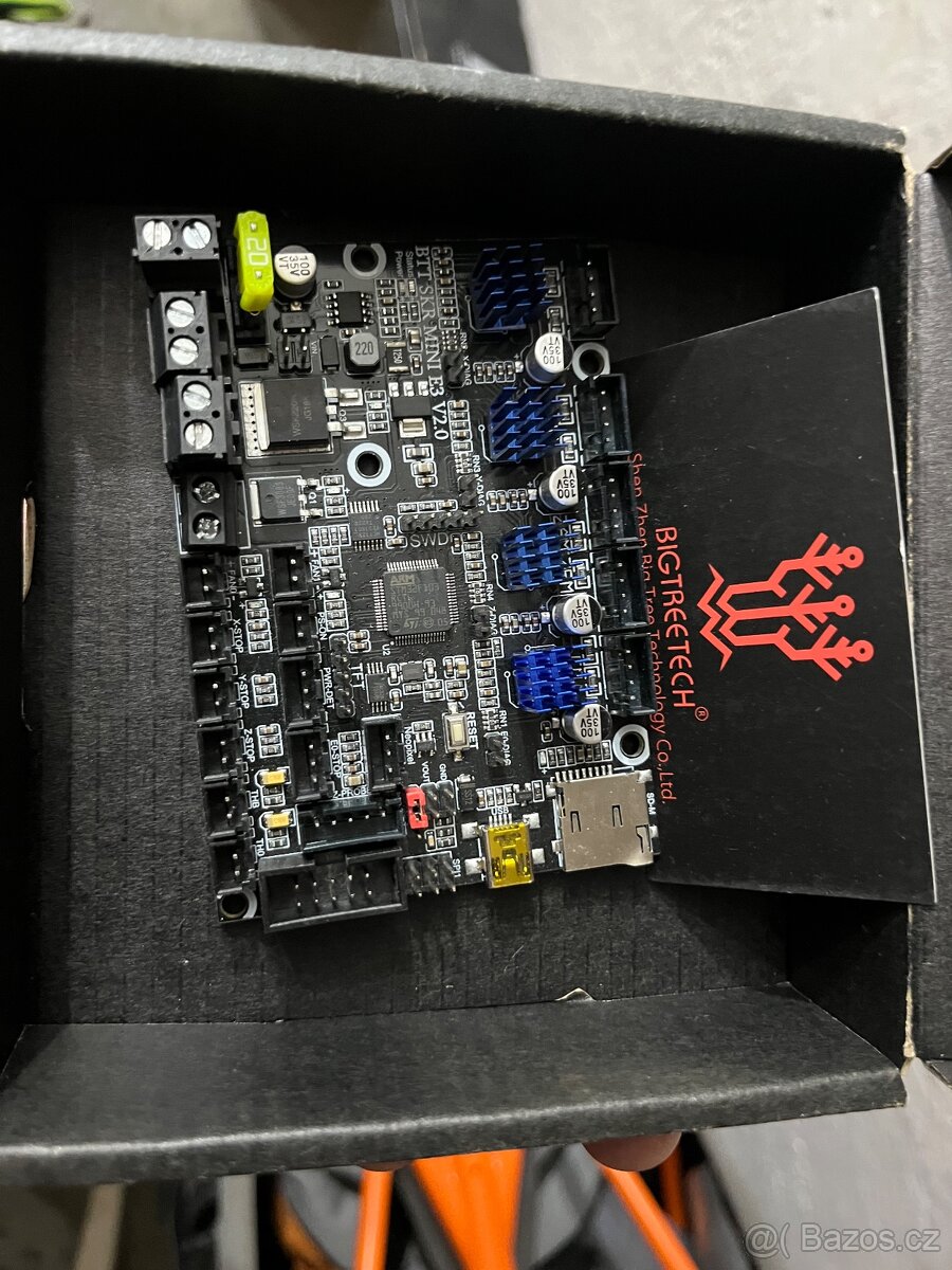 BTT SKR MIni E3 v2