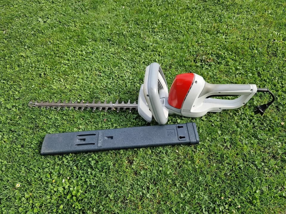 Nůžky na plot - Ikra Ultralight Fhs 1545 Premium