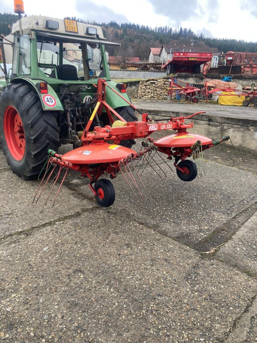 Fella UH 320