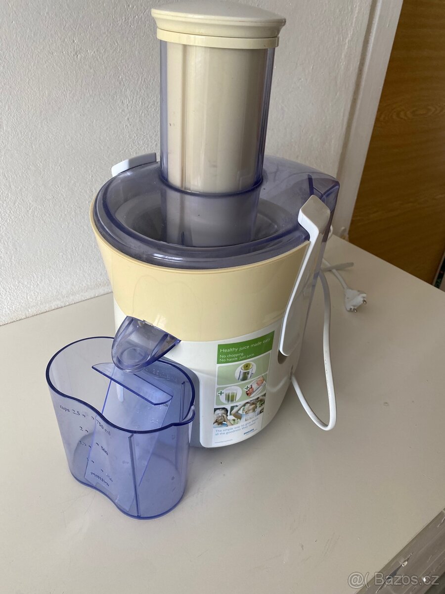 Prodám zánovní odštavňovač PHILIPS