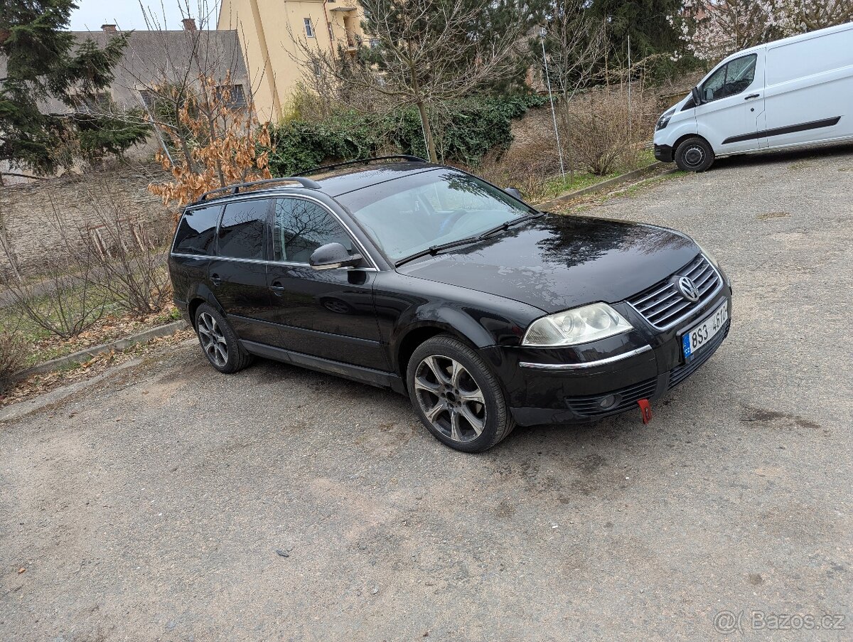 VW Passat B5.5 1.9 TDI