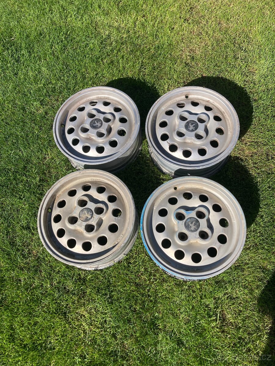 Alu kola Speedline SL201