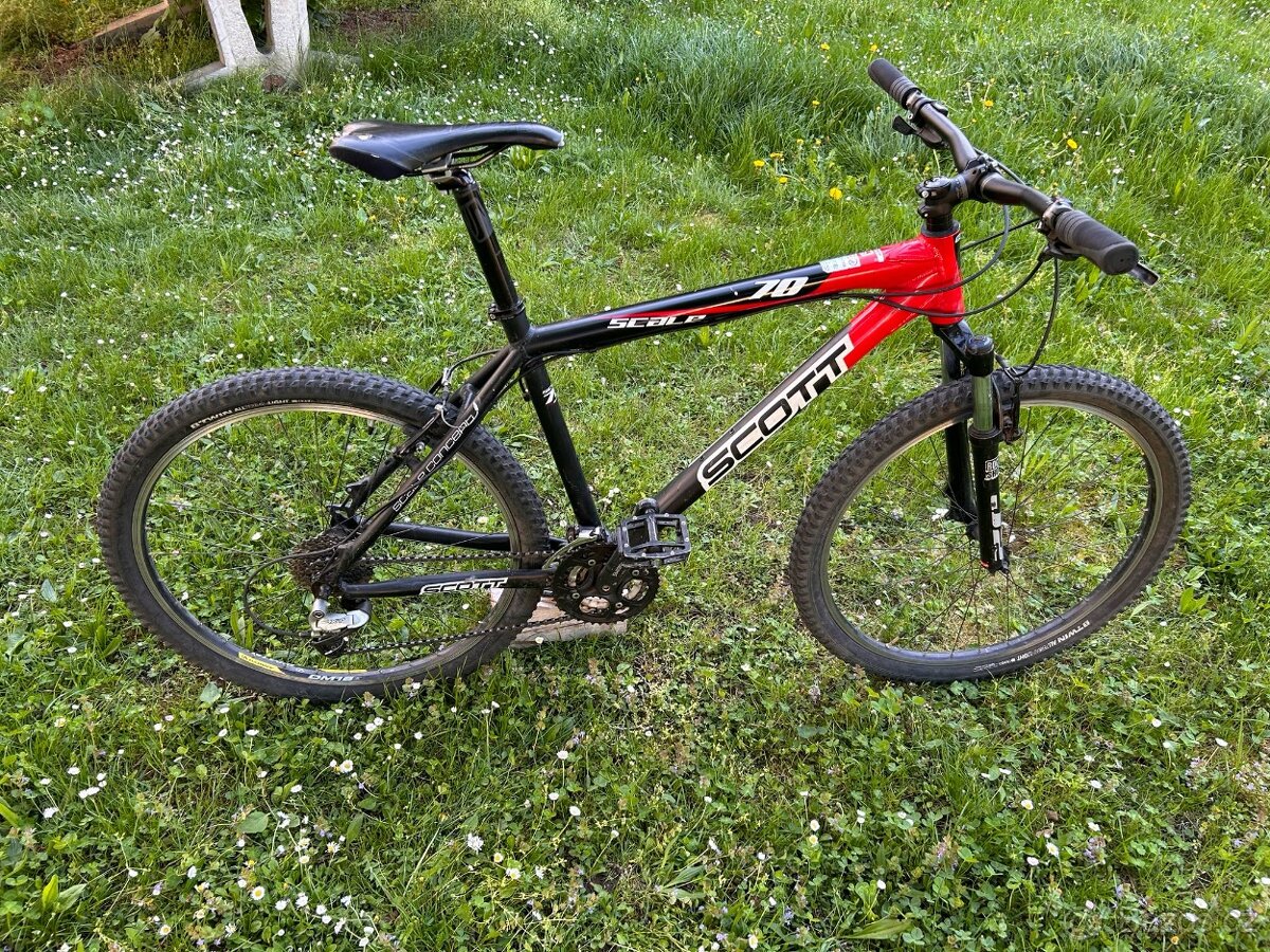 Scott Scale 70