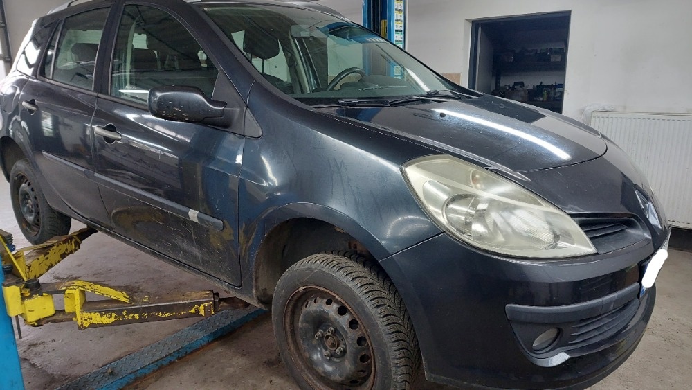 Clio 3 na díly