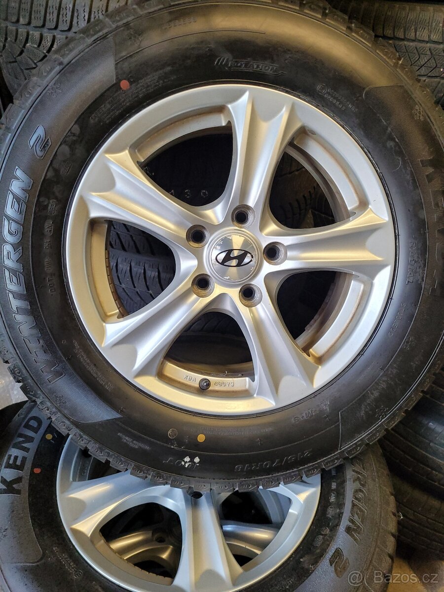 HYUNDAI  IX 35 SADA KOL, ALU KOLA