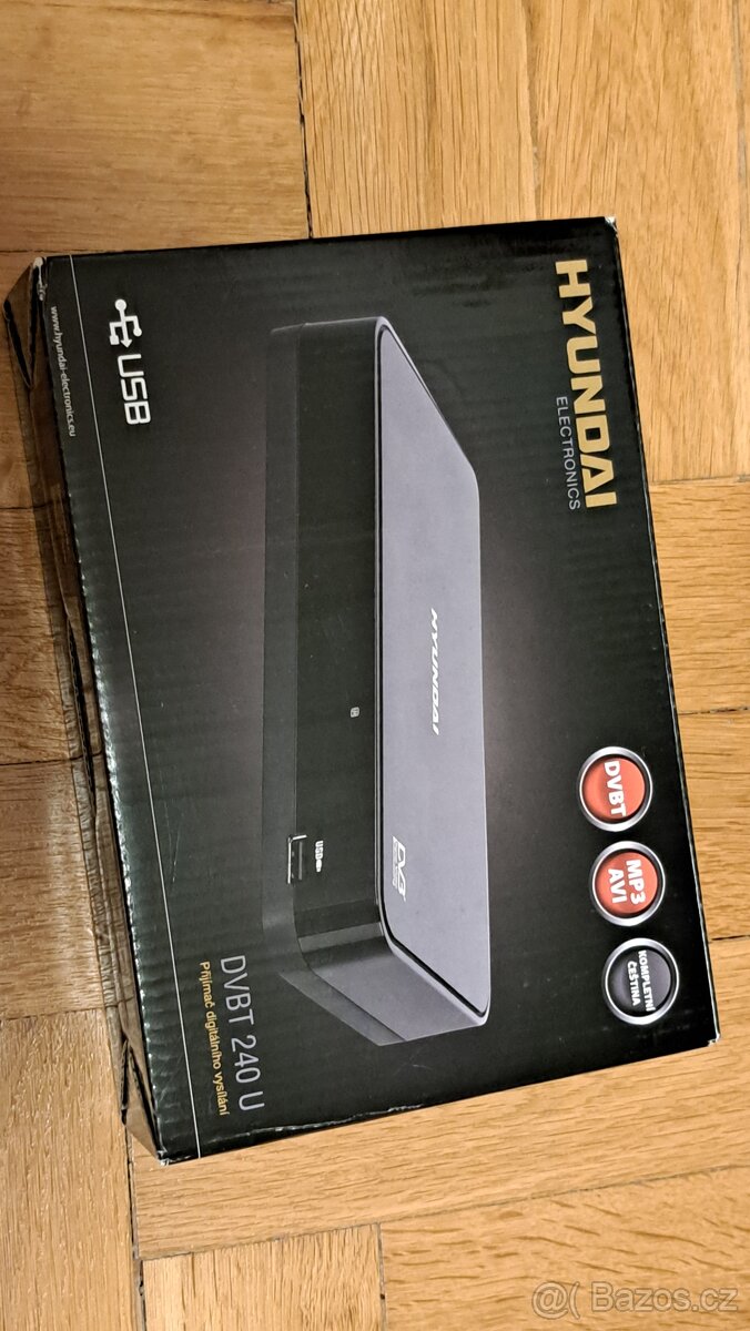 Set-top box Hyundai