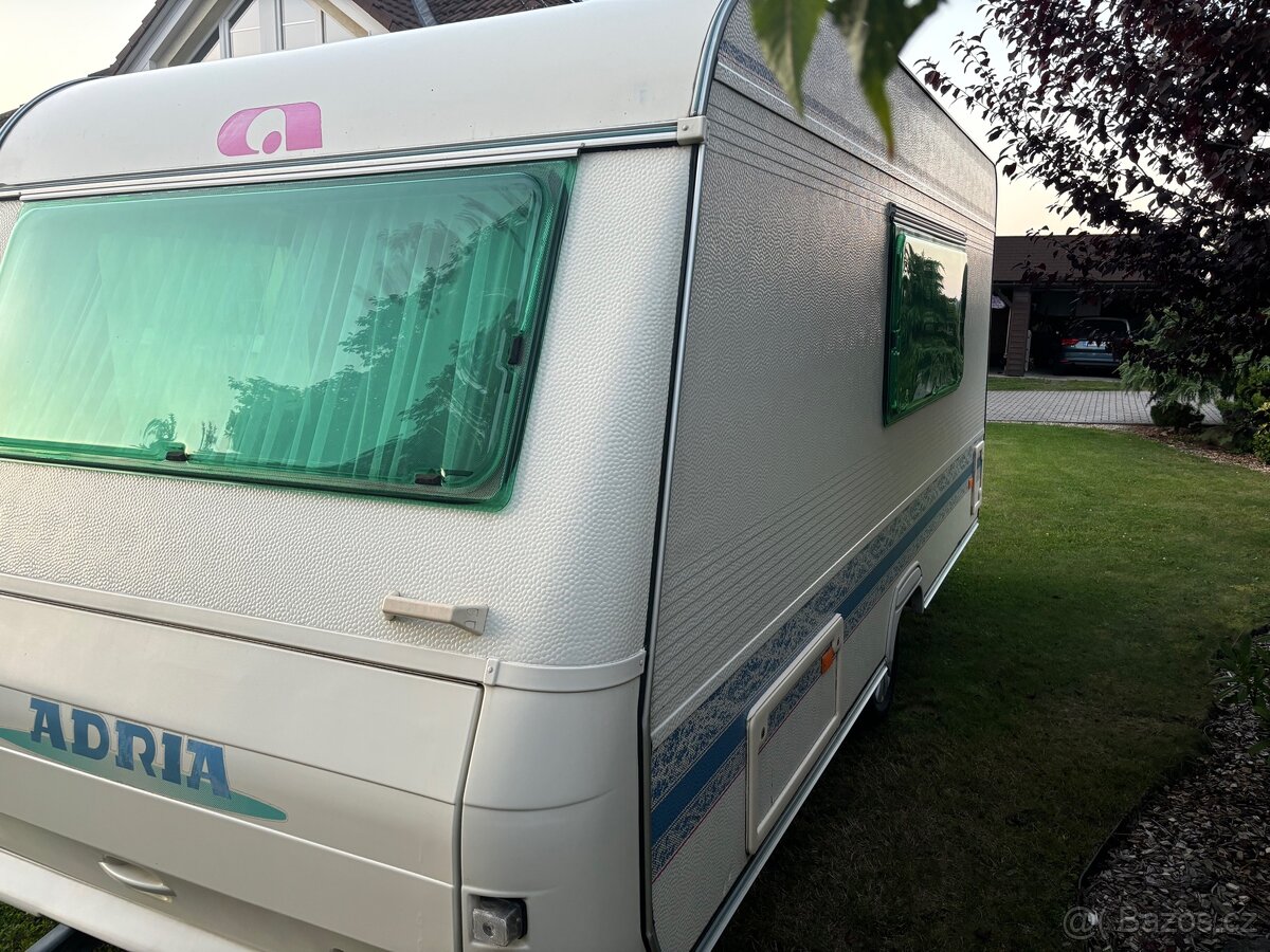 Prodám karavan Adria