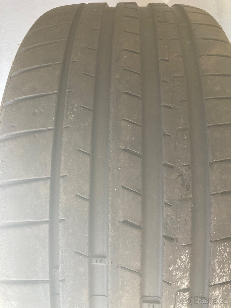 1x LETNÍ pneu HANKOOK VENTUS S1 EvoZ, 255/35/19, 96Y, 2022