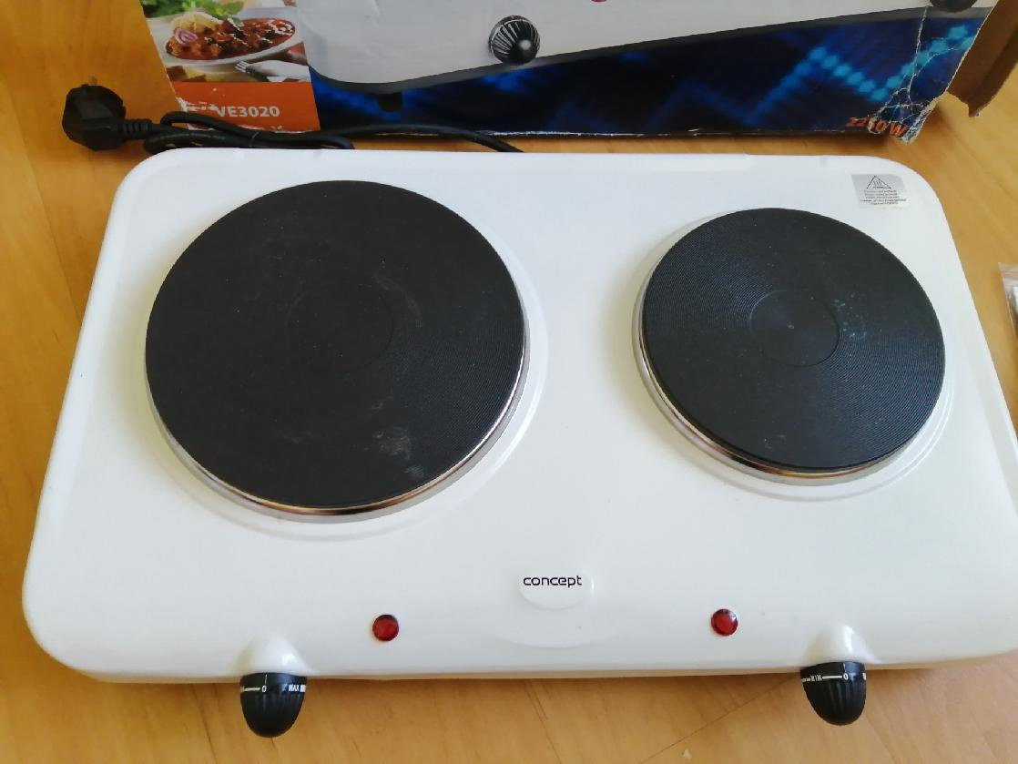 Elektrický vařič Concept
