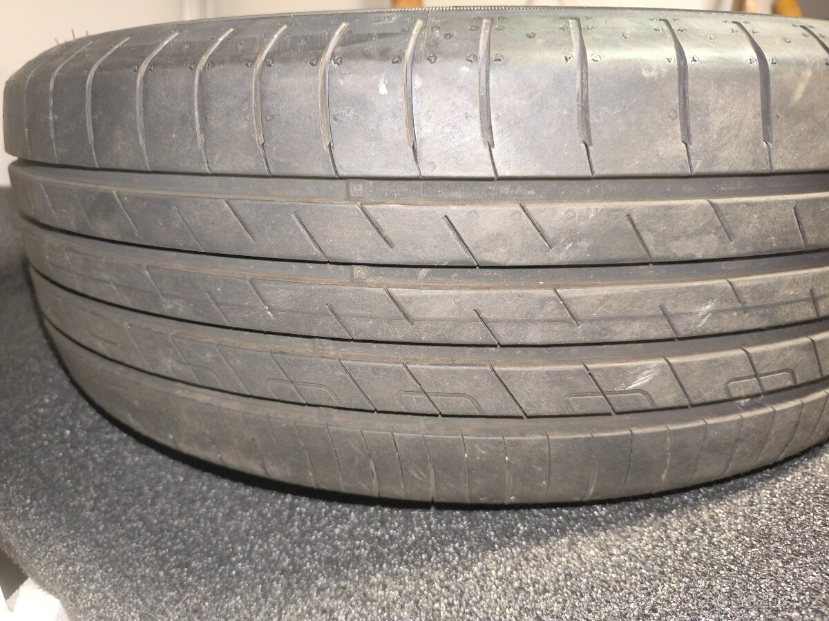 letní pneumatiky goodyear 215/55R18 95H