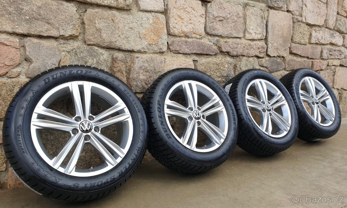 Sebring 235/55/18 zimní Tiguan