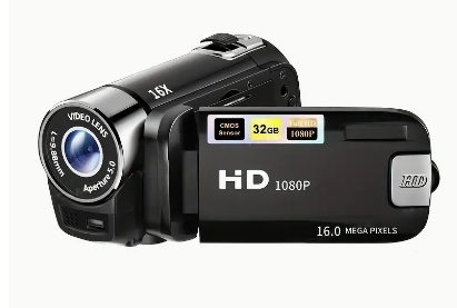 Digitální Kamera FHD++16MP+16xzoom