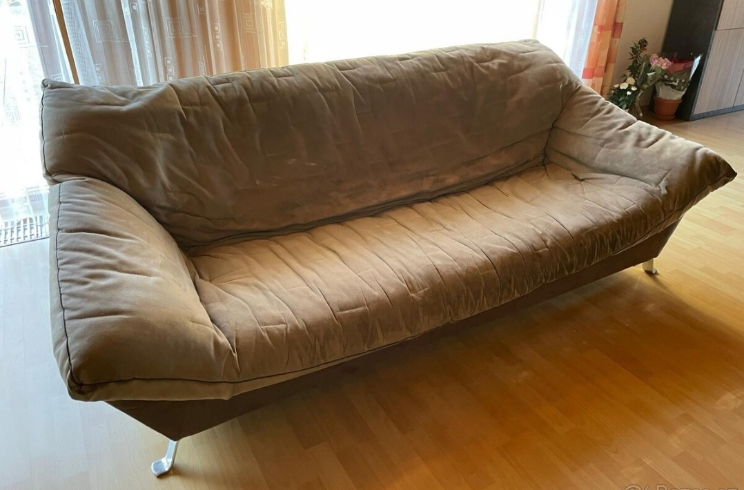 Trojkřeslo
