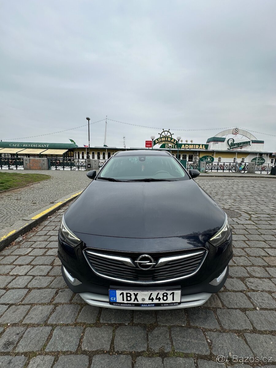 Opel Astra 2.0 CDTI, 125 kW, Automat – r.v. 2019